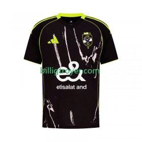 Billige Fotballdrakter Al Ahly SC Bortedraktsett 2025/26 Kortermet